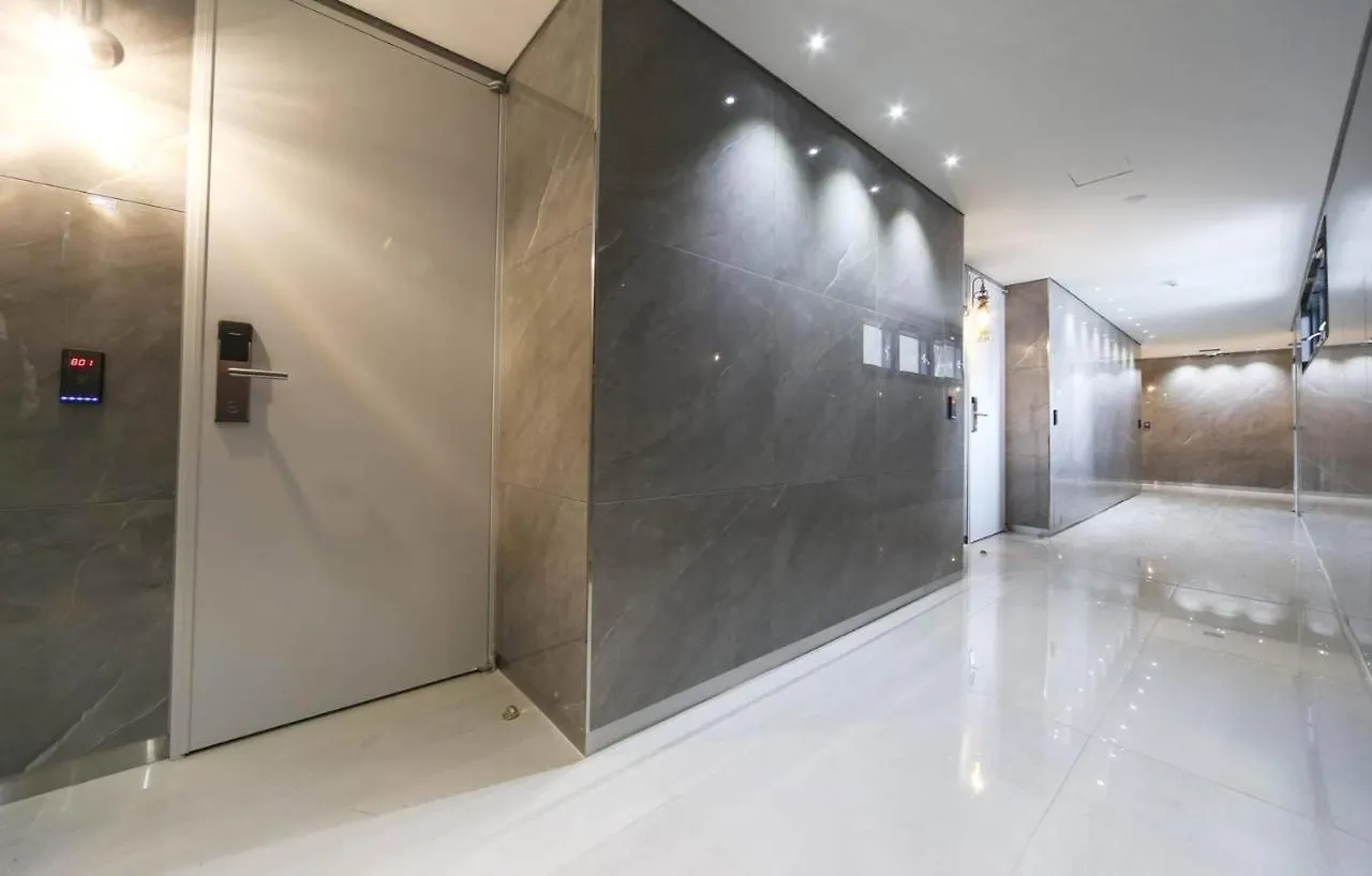 The Post Hotel Seoul 2*,  South Korea