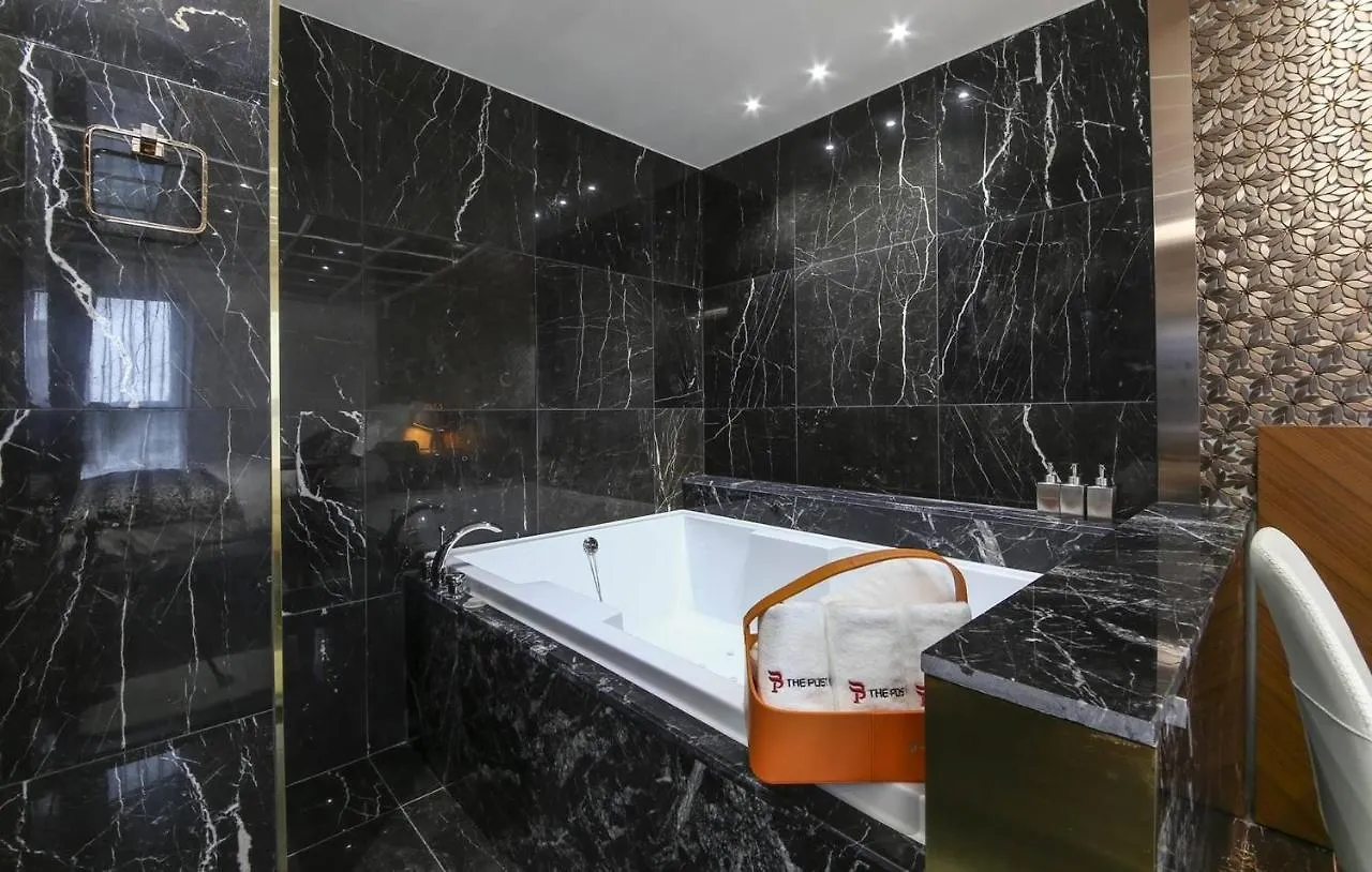 The Post Hotel Seoul South Korea