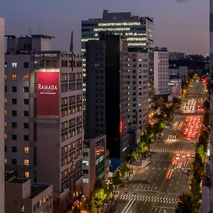 Ramada By Wyndham Dongdaemun *** Seul