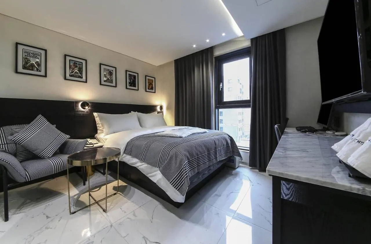 The Post Hotel Σεούλ Νότια Κορέα