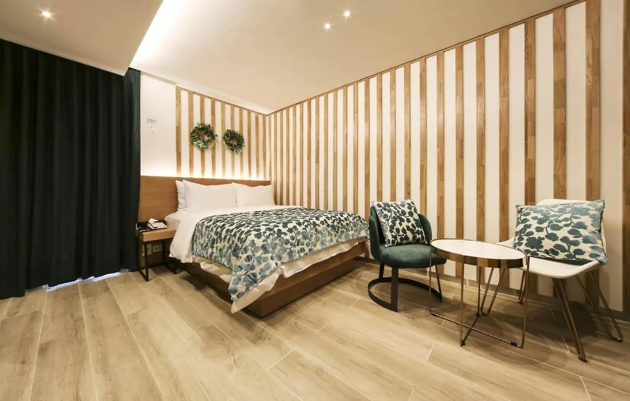 **  The Post Hotel Σεούλ Νότια Κορέα