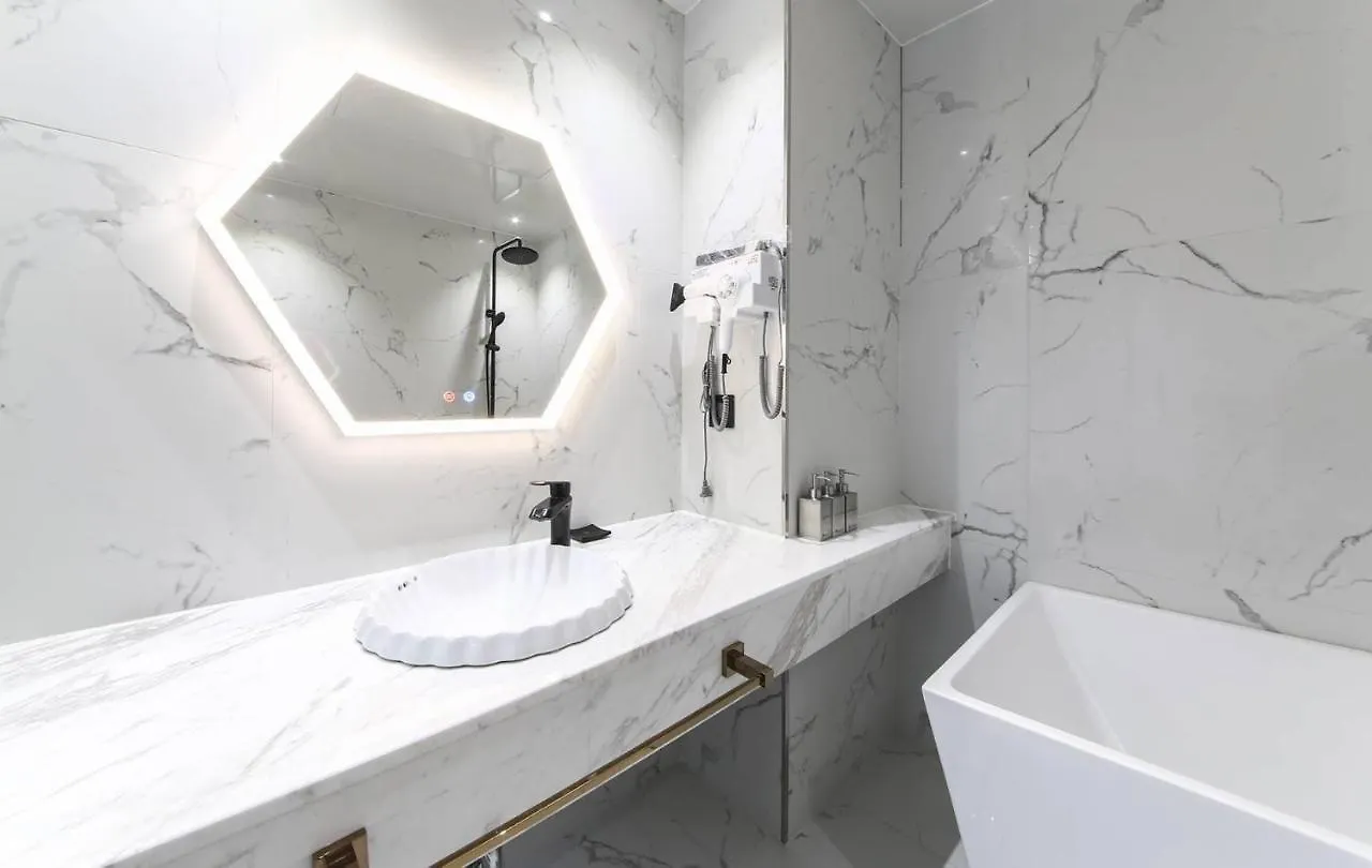 **  The Post Hotel Seoel Zuid-Korea