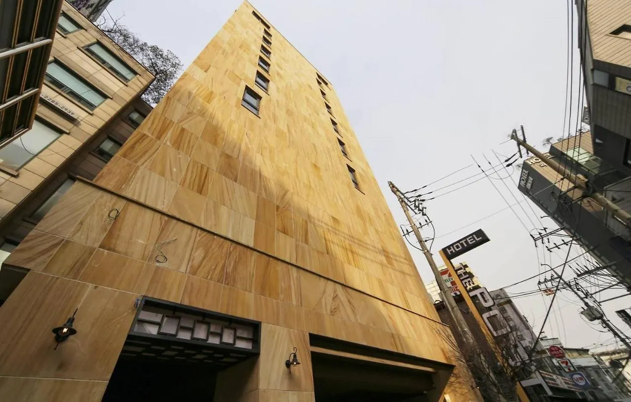 ザ ポスト ホテル ソウル特別市